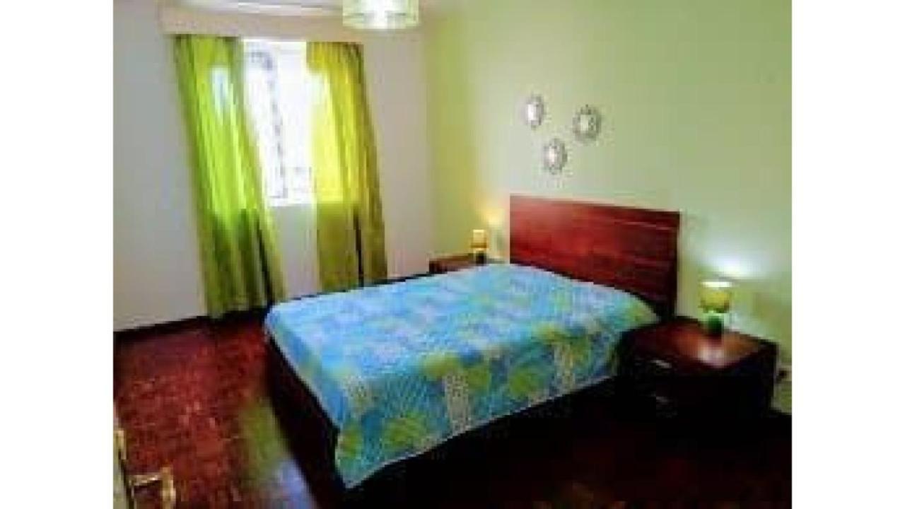 Apartamento Apartamento T2- Apartamento Do Gu Ponta Delgada Exterior foto