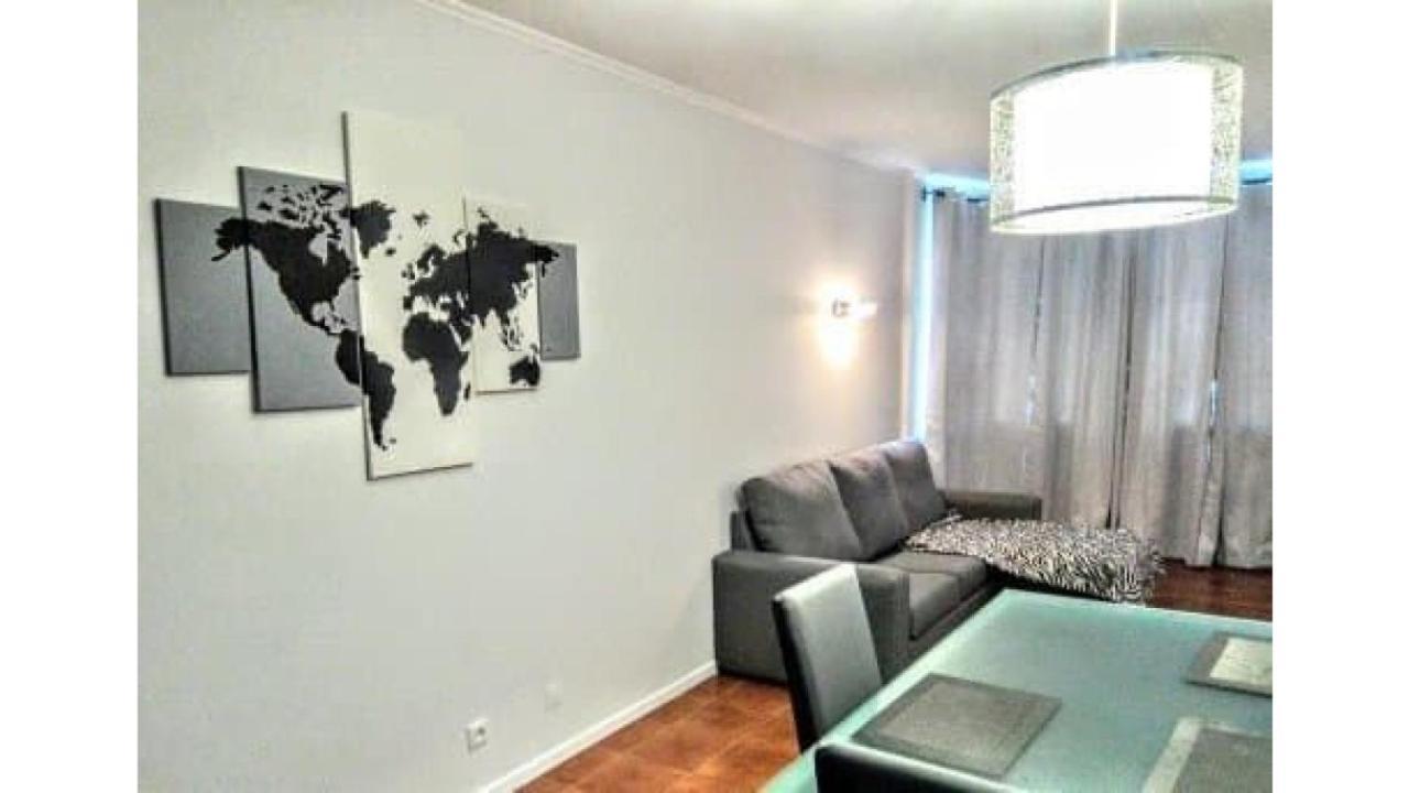 Apartamento Apartamento T2- Apartamento Do Gu Ponta Delgada Exterior foto