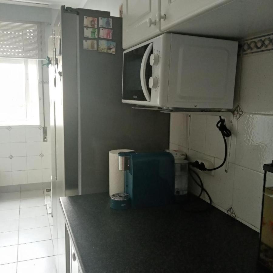 Apartamento Apartamento T2- Apartamento Do Gu Ponta Delgada Exterior foto
